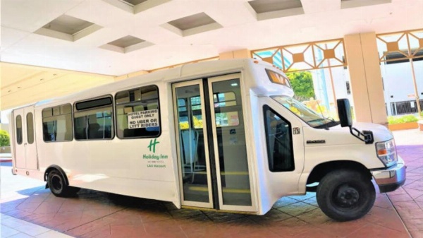 Holiday Inn Los Angeles - LAX Airport image 16